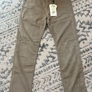 Levi's Premium Corduroy Pants